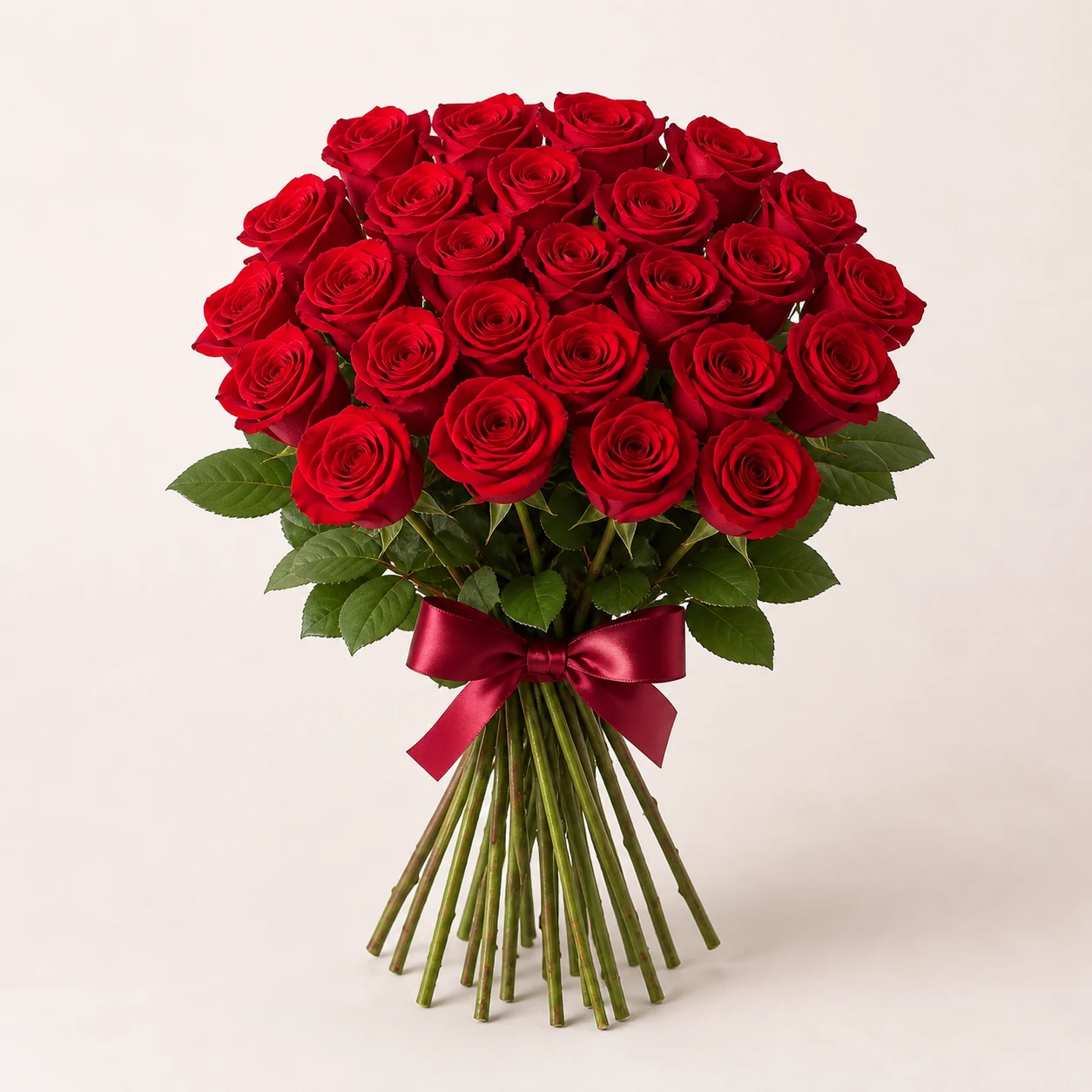 Amore red roses